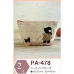 オリムパス　パッチワークキット　PA-478