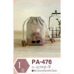 オリムパス　パッチワークキット　PA-476